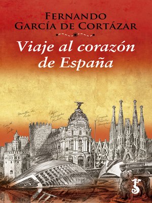 cover image of Viaje al corazón de España